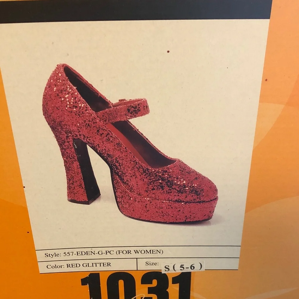 1031 ruby red